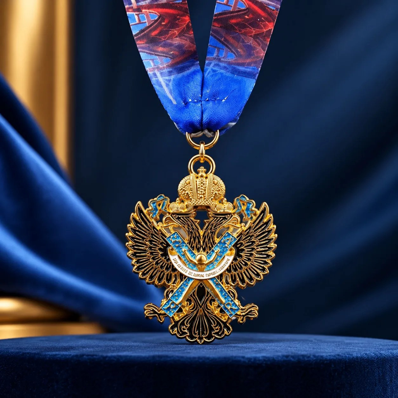VIII Международный Балтийский Марафон "Андрей Первозванный" — Санкт-Петербург