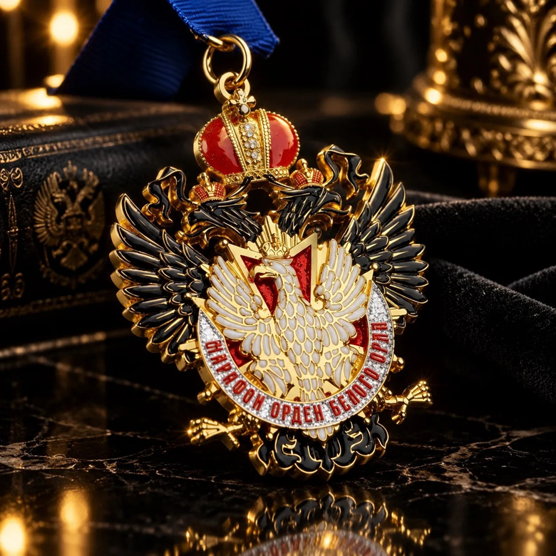 IX Осенний МарафонЪ "Орден Белого Орла" — Санкт-Петербург