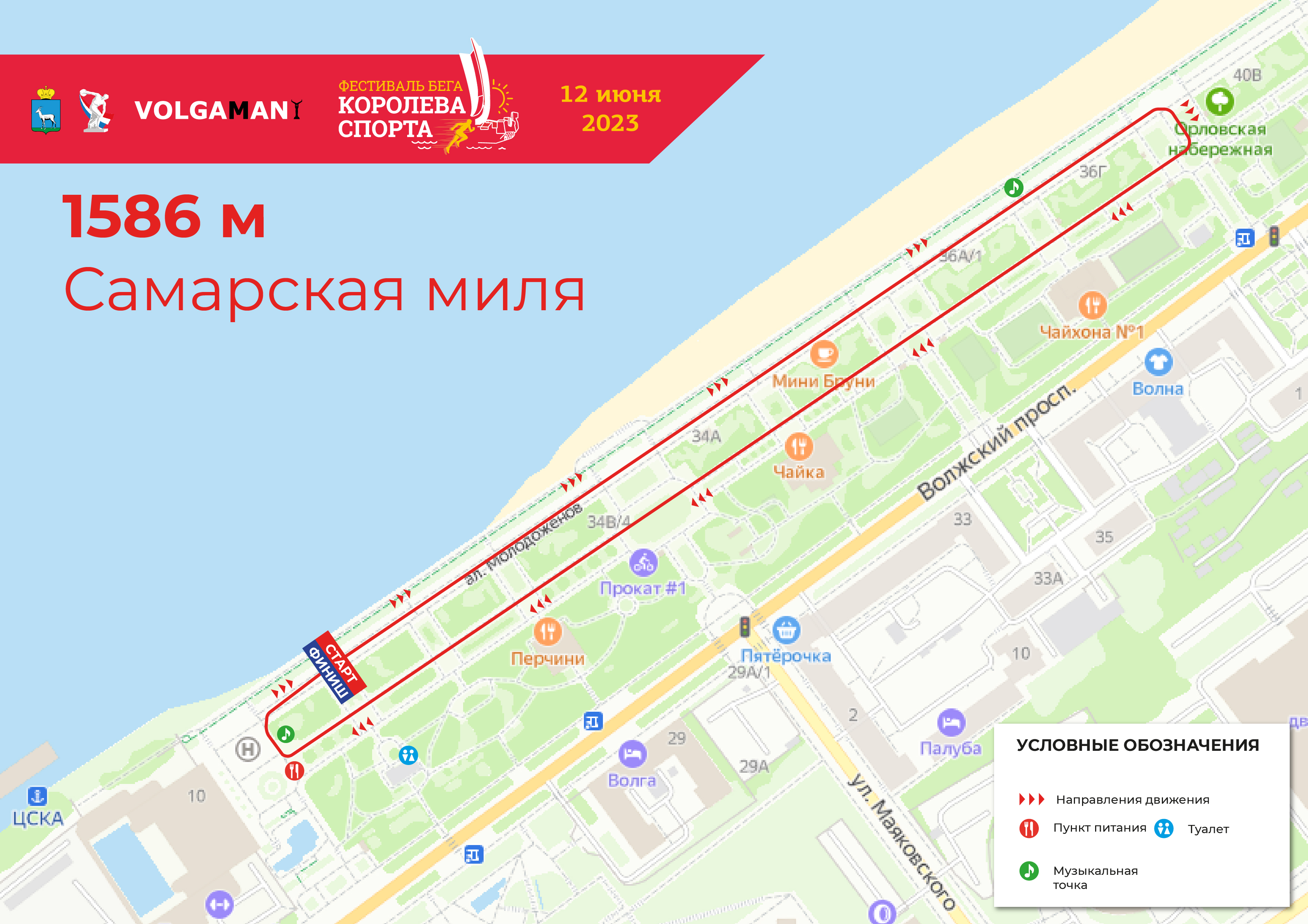 Королева спорта 2023