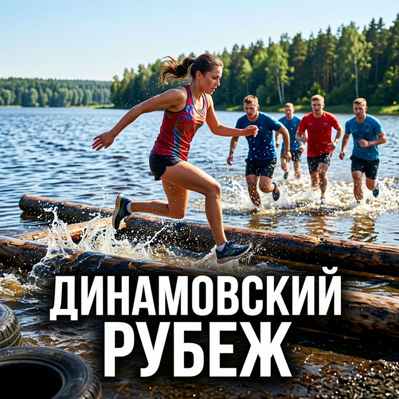 ГОНКА С ПРЕПЯТСТВИЯМИ «ДИНАМОВСКИЙ РУБЕЖ» — Сынтул, 13 сентября 2026