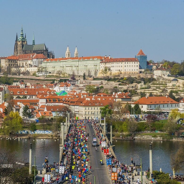 Пражский полумарафон Generali / Generali Prague Half Marathon — Прага, 2 апреля 2027
