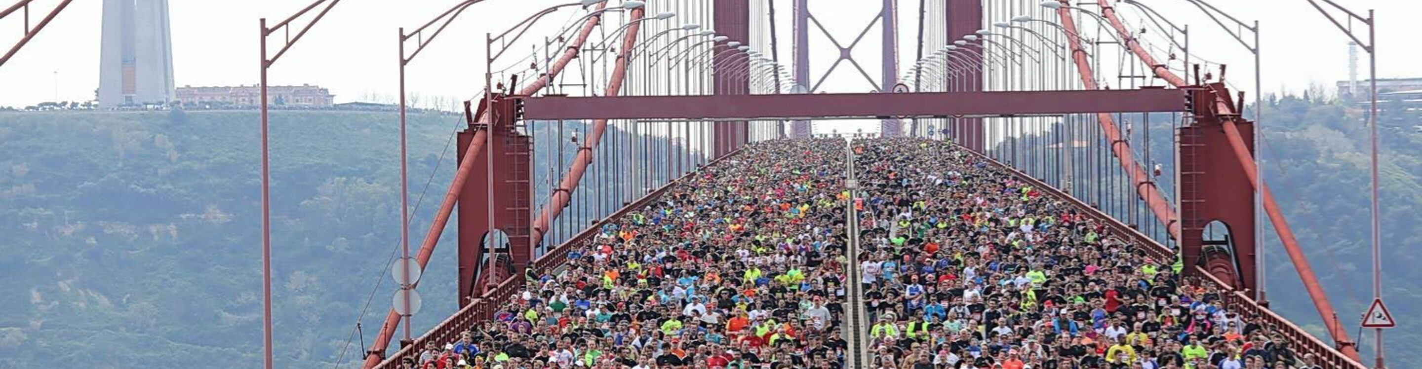 Афиша события Полумарафон EDP Lisbon Half Marathon