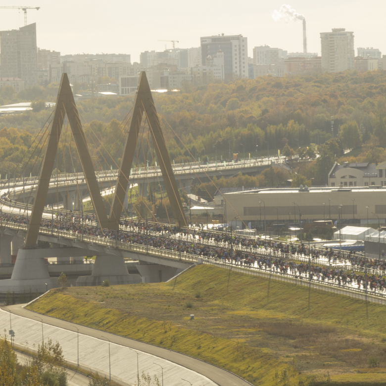 Казанский национальный полумарафон 2026 — Казань