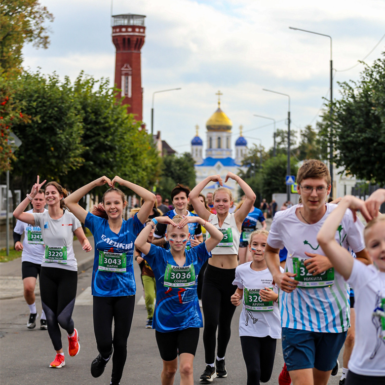 ЕЛЕЦКИЙ ПОЛУМАРАФОН 2026 — Елец, 6 сентября 2026