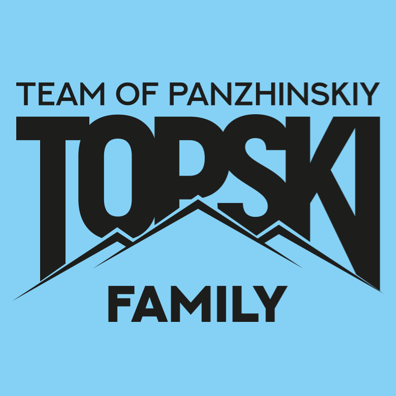 TOPSKI FAMILY 5 этап 04.10.2026 (TOPSKI семья) — Москва, 4 октября 2026