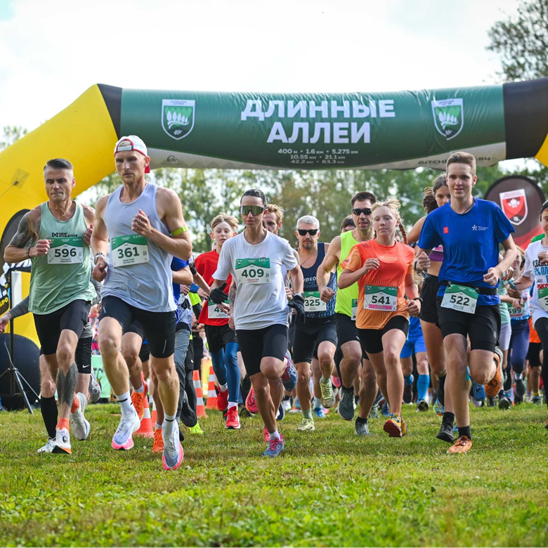 Длинные Аллеи — Гатчина, 30 августа 2026