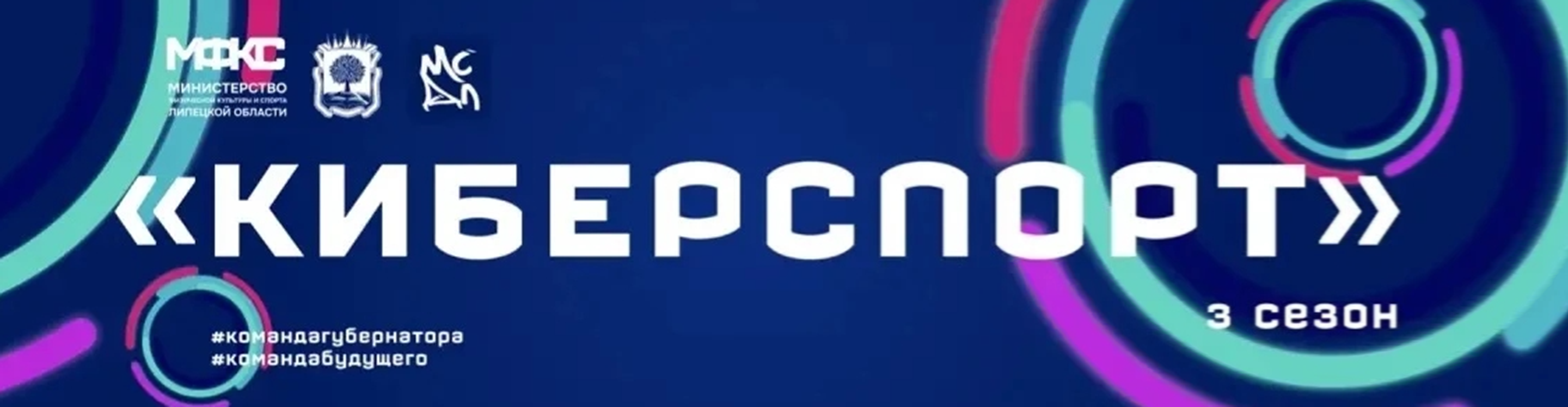 Афиша события Мультиспортивная детская лига Липецкой области 3.0. 6 этап. Киберспорт