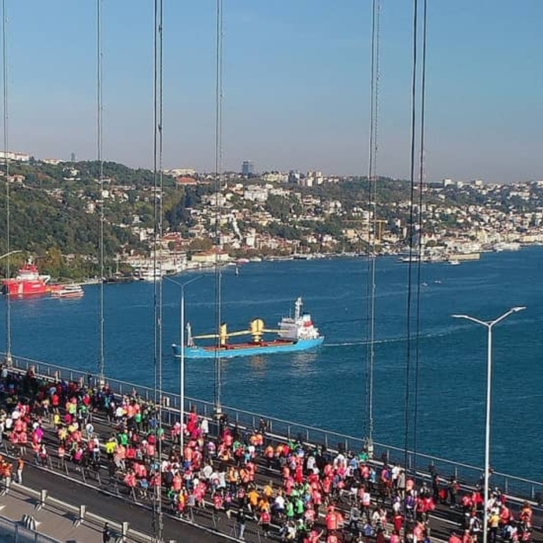Стамбульский марафон 2026 — Istanbul Marathon — Стамбул, 2 ноября 2026