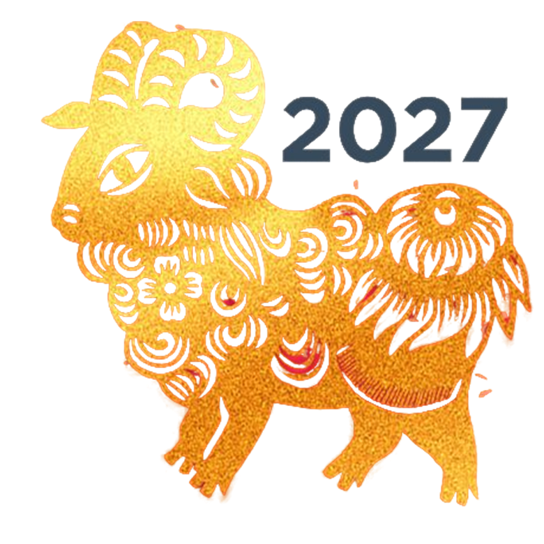 Новогодний марафон к Году Козы 2027 — Санкт-Петербург