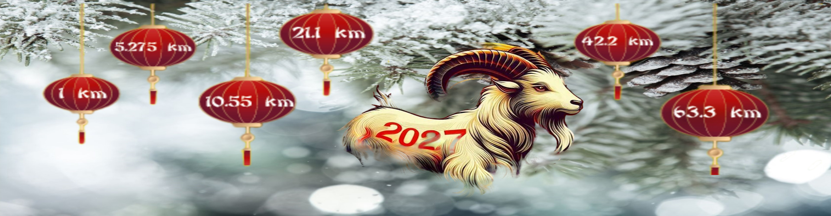 Афиша события Новогодний 🎄🎅 марафон к Году Козы 🐐 2027