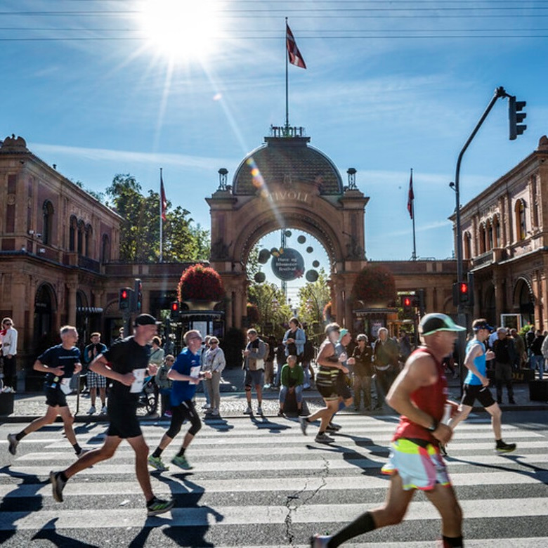 Серия SuperHalfs. Полумарафон в Копенгагене / Copenhagen Half Marathon — Копенгаген, 20 сентября 2026