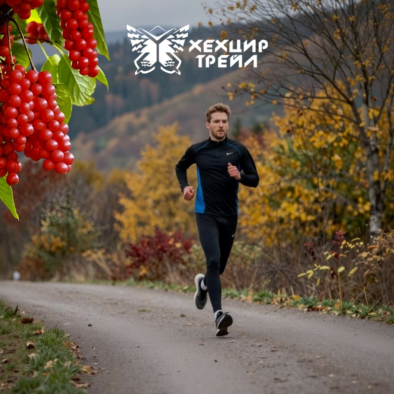 ХехцирТрейл.ЗолотаяОсень2026 — Хабаровск