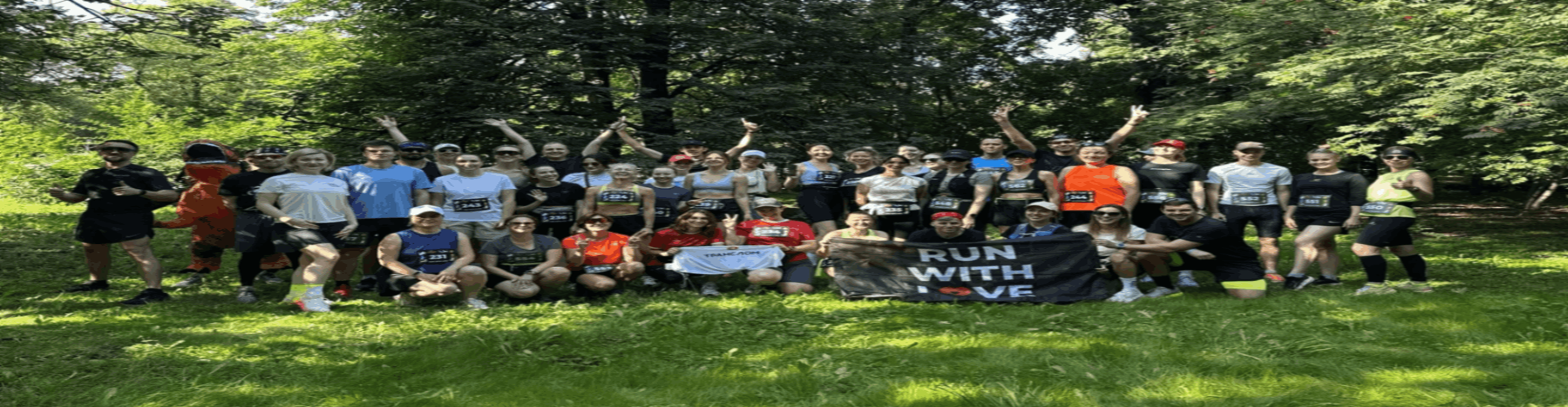 Офлайн и онлайн Любительский забег в помощь бездомным 500м, 1, 5, 10км Фили - 12.09 Бег с любовью/ Run With Love — Москва, 12 сентября 2026