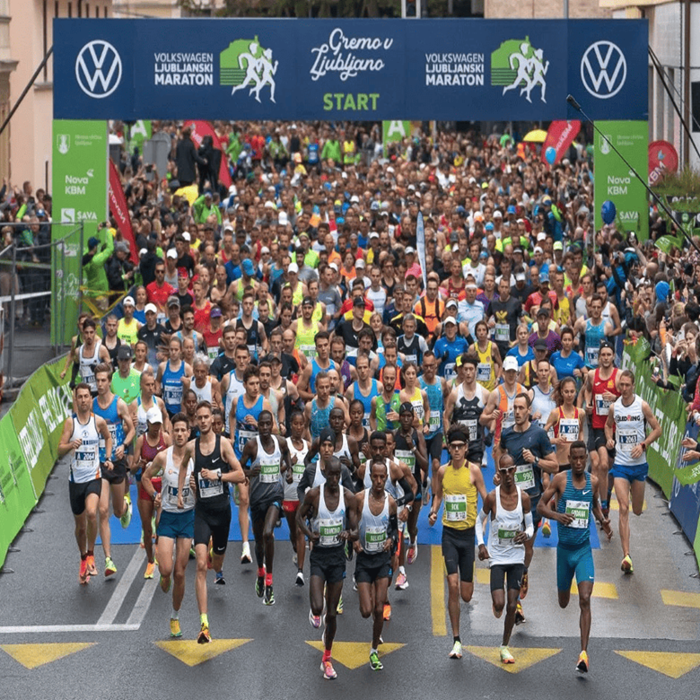 Люблянский марафон 2026 / NLB Ljubljana Marathon 2026 — Любляна, 17 октября 2026